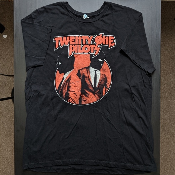 Pacific Other - Vintage Twenty One Pilots T-shirt